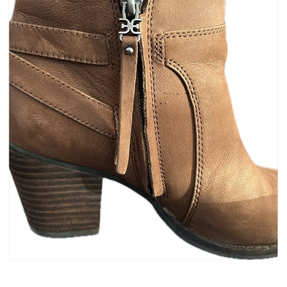 SAM EDELMAN ANKLE BOOTS - Picture 5 of 8
